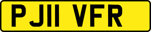 PJ11VFR