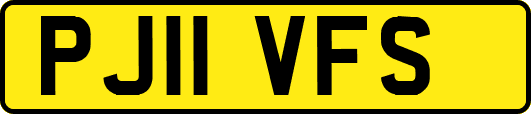 PJ11VFS