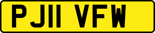 PJ11VFW