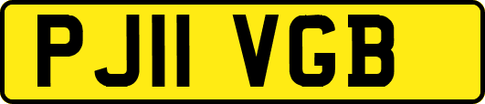 PJ11VGB