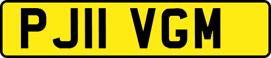 PJ11VGM