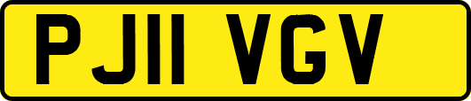 PJ11VGV