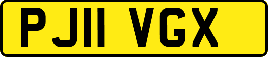 PJ11VGX