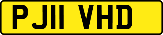 PJ11VHD