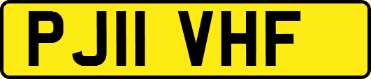 PJ11VHF
