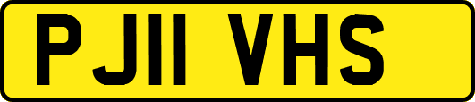 PJ11VHS