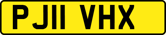 PJ11VHX