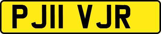 PJ11VJR