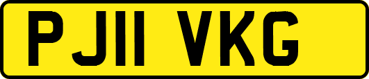 PJ11VKG