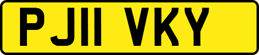 PJ11VKY
