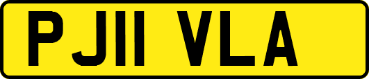 PJ11VLA
