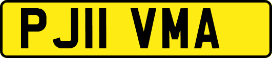 PJ11VMA