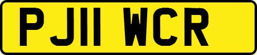 PJ11WCR