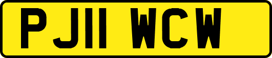 PJ11WCW