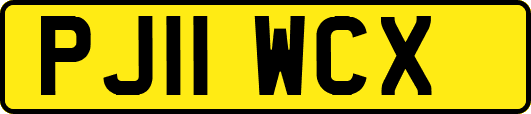PJ11WCX
