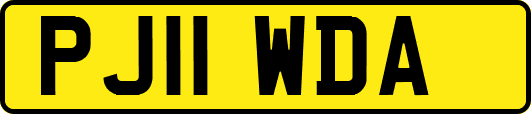 PJ11WDA