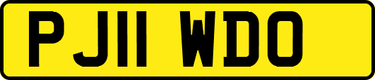 PJ11WDO