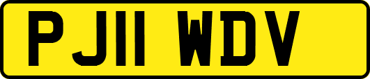 PJ11WDV