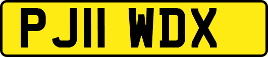 PJ11WDX