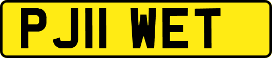 PJ11WET