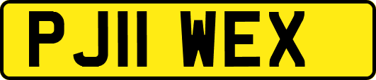 PJ11WEX