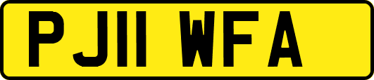 PJ11WFA