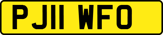 PJ11WFO