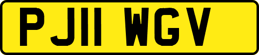 PJ11WGV