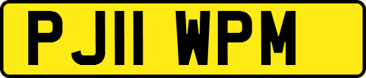 PJ11WPM