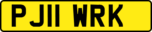 PJ11WRK