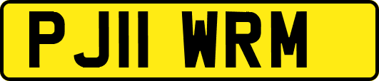 PJ11WRM