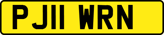 PJ11WRN