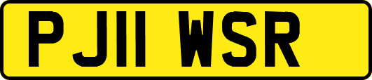 PJ11WSR
