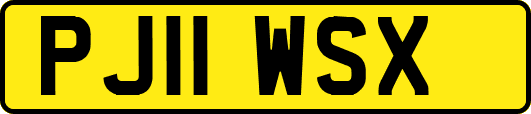 PJ11WSX