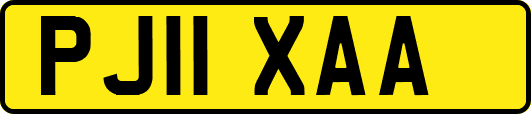 PJ11XAA