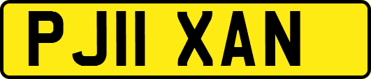 PJ11XAN