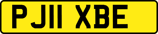 PJ11XBE