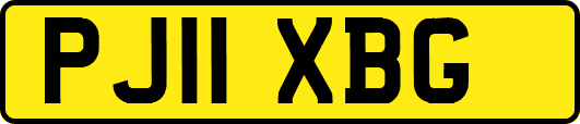 PJ11XBG