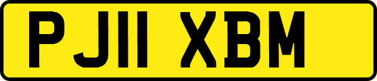 PJ11XBM