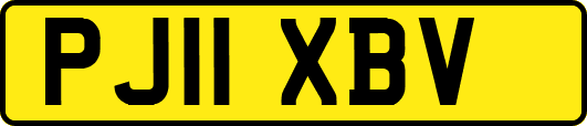 PJ11XBV
