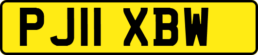 PJ11XBW