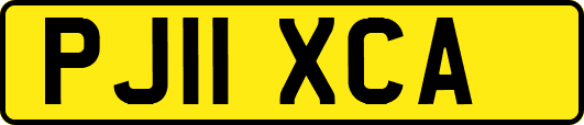 PJ11XCA