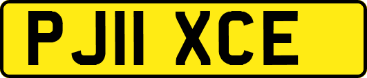 PJ11XCE