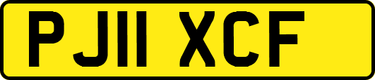 PJ11XCF