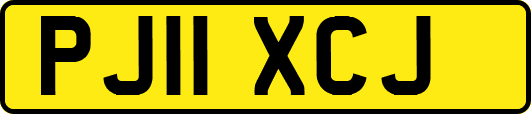 PJ11XCJ