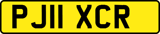 PJ11XCR