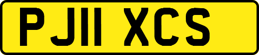 PJ11XCS