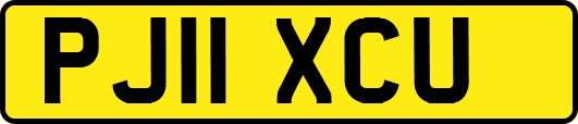 PJ11XCU