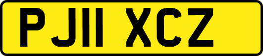 PJ11XCZ