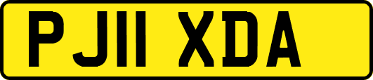 PJ11XDA